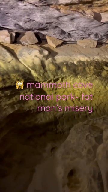 🙀 mammoth cave national park- fat man’s misery смотреть онлайн
