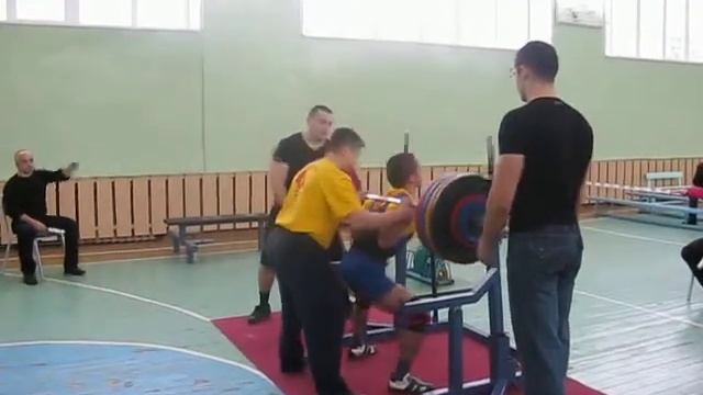 присяд 190 кг смотреть онлайн