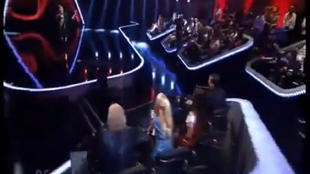 Conchita Wurst / Кончита Вурст - My Heart Will Go On (Die Grosse Chance Full)