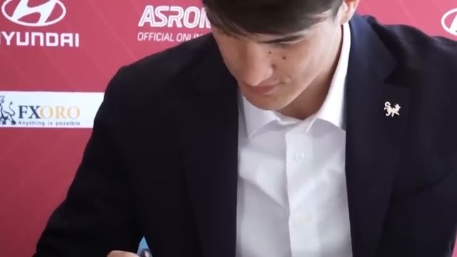 TEZKOR! ROMA YUVENTUS BILAN KELISHUVGA ERISHDI / SHOMURODOV ENDI KEKSA SINYORADA TOP TEPADI