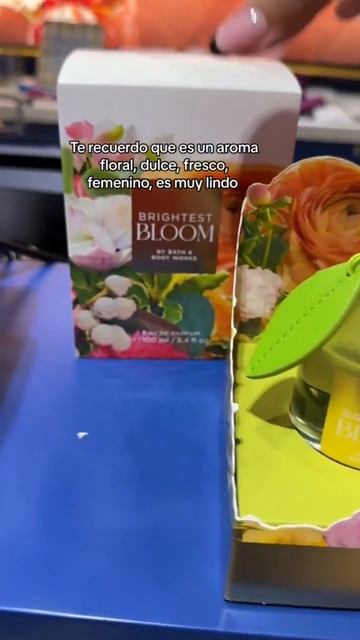 El perfume de Brightest es súper hermoso. Están en #bathandbodyworks смотреть онлайн