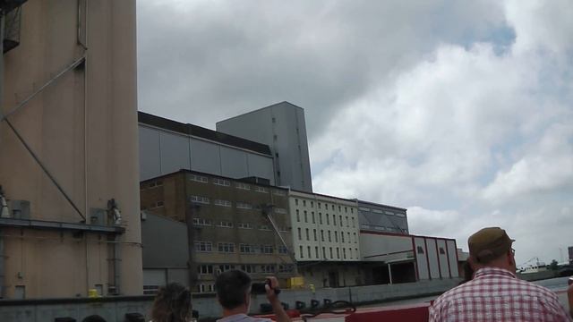 Rundan Boat Trip In Malmö (part 1/2)
