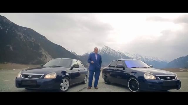 Это ЛаДа ПрИоРа новый клип АВТОВАЗ смотреть онлайн