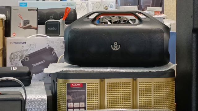 Tribit Stormbox Blast 90W  &  Xdobo Kungfu 160W