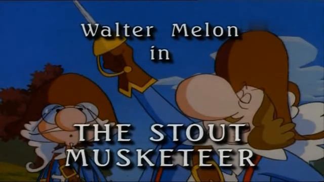 Уолтер Мелон \Walter Melon \ Серия 9\\Big Red Riding Hood and the Pizzas; The Stout Musketeer HD смотреть онлайн