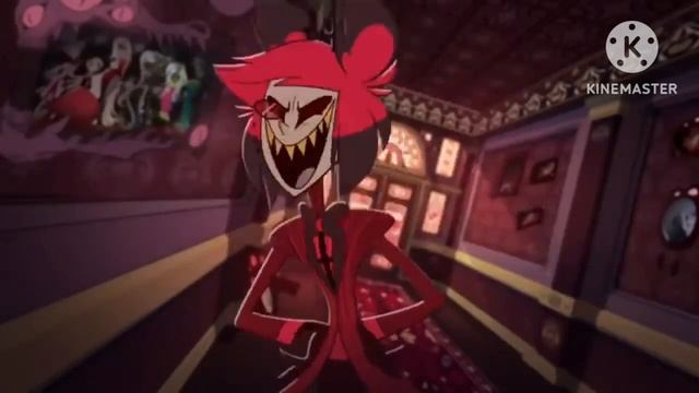 Hazbin Hotel ( Alastor - Cannibal Radio Demon ) - Darkside ( Alan Walker ) смотреть онлайн