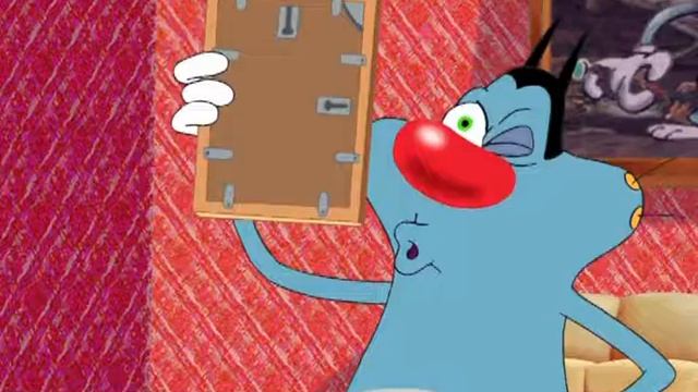 Огги и тараканы мультики для детей