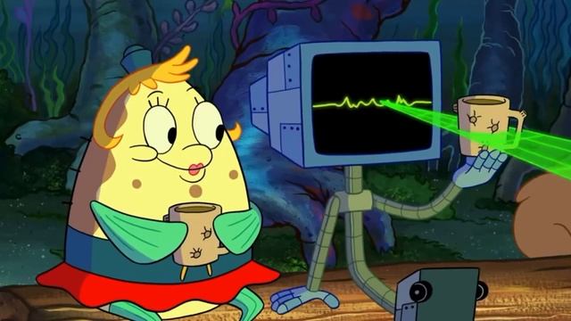 губка боб хищных водорослей полная серия смотреть онлайн