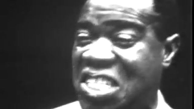 Louis Armstrong In London '56