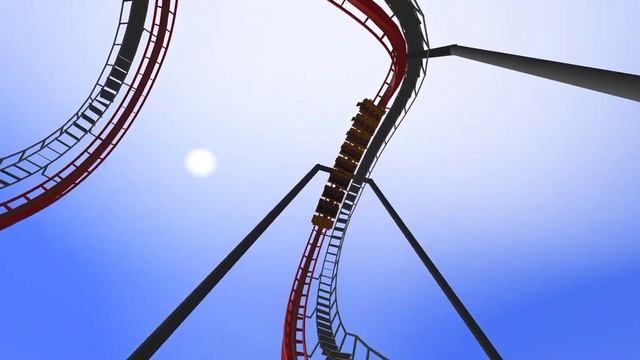 Ultimate Coaster 2: Un Roller Coaster Dingo !😯