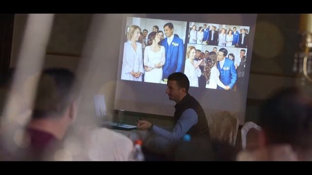 Workshop fotografie de nunta -Joita Lucian (Organizat de Casa Anke) смотреть онлайн