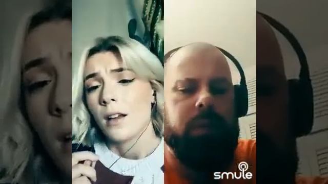 Radiohead Creep smule Duet смотреть онлайн