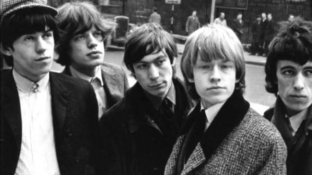 ROLLING STONES: Mercy, Mercy (Early Version - 1964)
