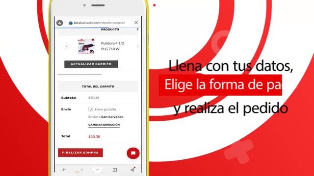 COMPRA EN LINEA - BBT EL SALVADOR смотреть онлайн