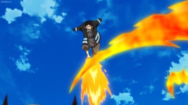 Flaming Scythe Infernal смотреть онлайн