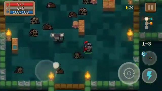 Играем в Soul King полная жесть я побеждаю дурмана самого почти сложного босса смотреть онлайн