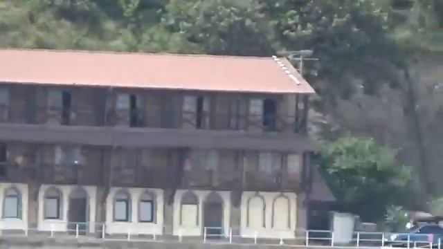 крым Ялта морская экскурсия Ласточкино гнездо-Ялта 2015 .