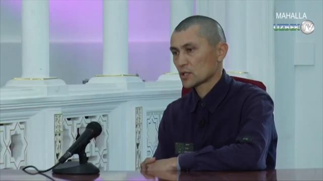 Тазарру: Икки маҳбус, икки жиноят, икки тақдир || Tazarru
