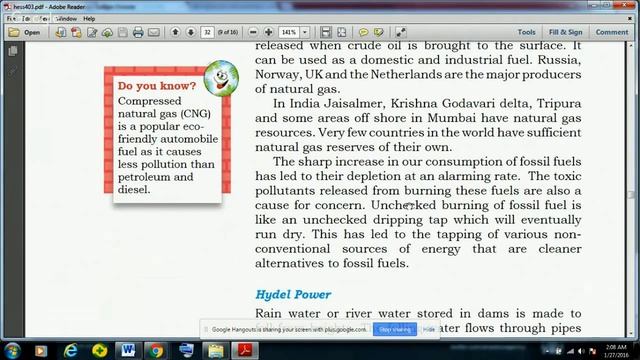 NCERT Class 8 Geography Chapter 3 # Mineral and Power Resources смотреть онлайн