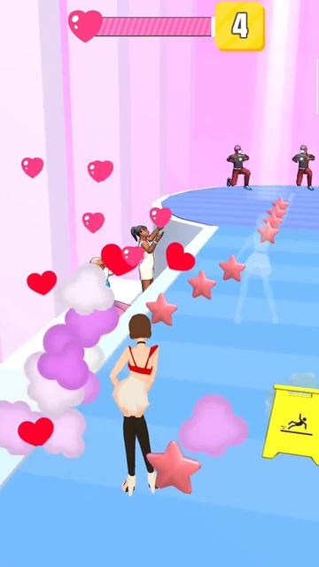 Podium Walk👯|3D|android games|#short #youtube #girlwalk #youtubeshort #3d #androidgames #mobilegame смотреть онлайн