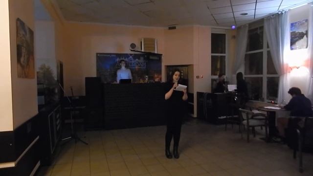 21.04 ВЕЧЕРНЯЯ СТИХИЯ #3 - Ксения Клещенко смотреть онлайн