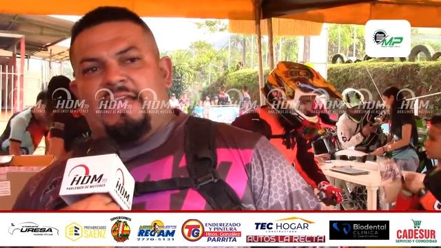 ANDRES MORA ENDURO SANTA MARTA 2019 смотреть онлайн