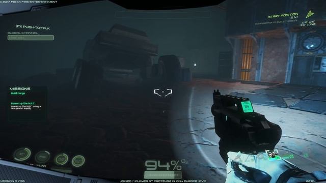 Let`s Play Osiris new Dawn Ger #004 MP - Mine Baldur, Inflatable Dome смотреть онлайн