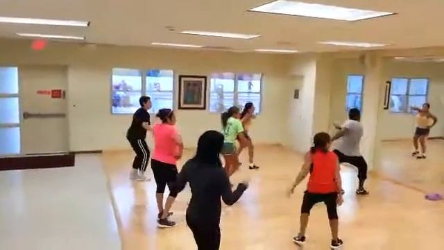 Zumba Fitness Angelito - PR