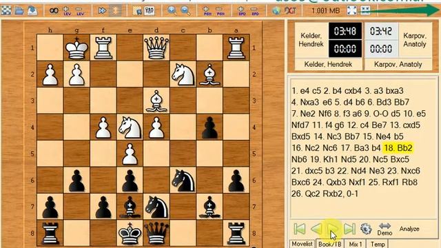 Karpov anatoly and kelder hendrek 2013 11 30 0 1 a79 смотреть онлайн