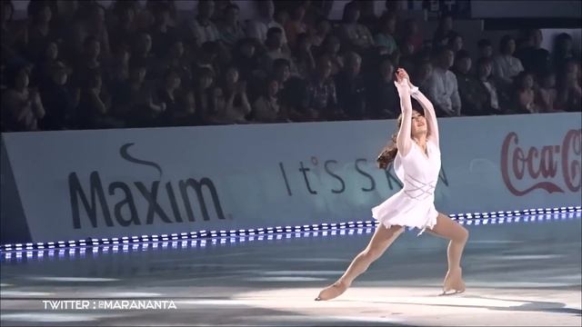 SoYoun Park - Amazing Grace /20160606 All That Skate смотреть онлайн