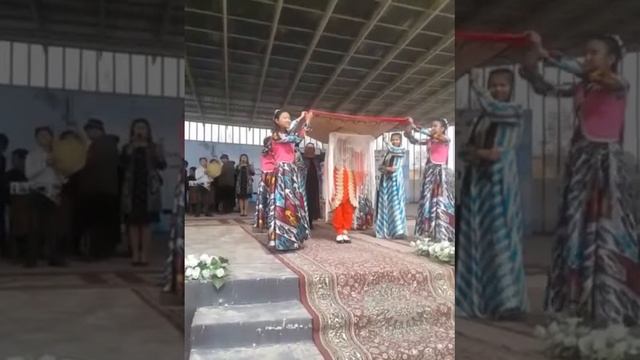Assalomu Navro‘z 2022 yil «Maxsus kelin salom» qo‘shig‘i. смотреть онлайн