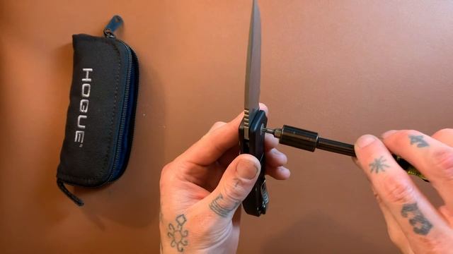 First Look: Hogue Ballista 1