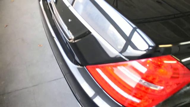 Mercedes S & 4nano PRO Sapphire HD ceramic coating смотреть онлайн