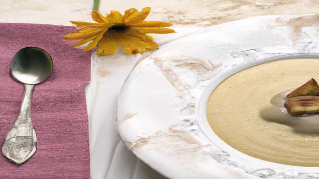 Vellutata di topinambur смотреть онлайн