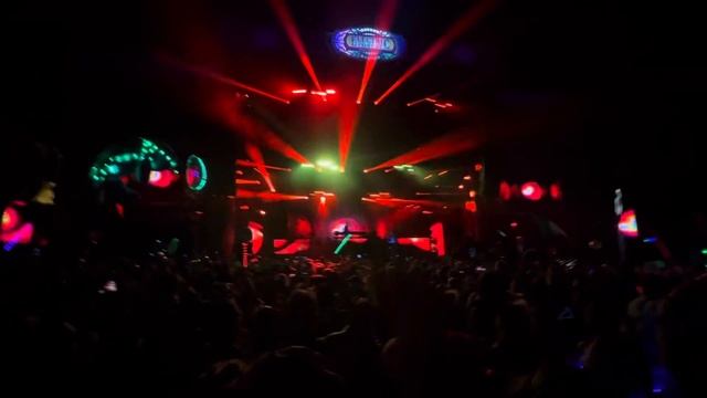 GRiZ - Supersonic - Electric Forest Opener смотреть онлайн