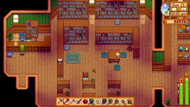 Can you believe this Museum reward ?!?! - Stardew Valley 1.3 Beta смотреть онлайн