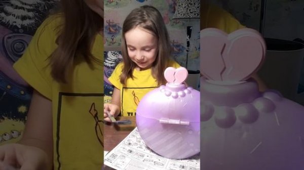 Летающая кукла лол magic flyers😍🤩