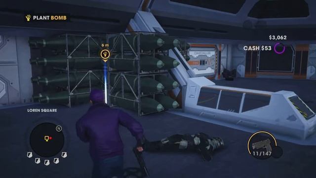 Saints Row® The Third™ Remastered part 38 Stag Film смотреть онлайн