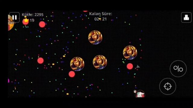 Solo Rush - Agar.io Mobile смотреть онлайн