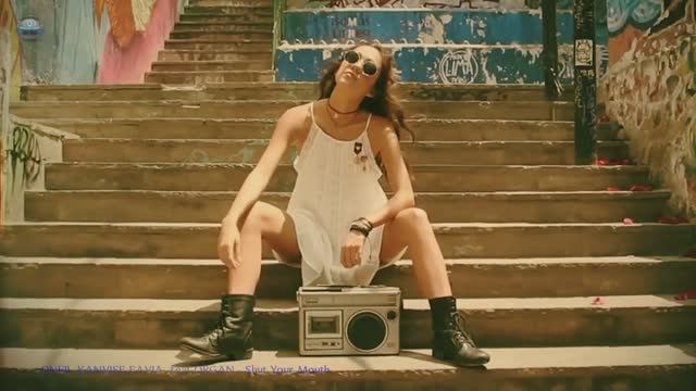 ONEIL KANVISE FAVIA feat ORGAN - Shut Your Mouth смотреть онлайн