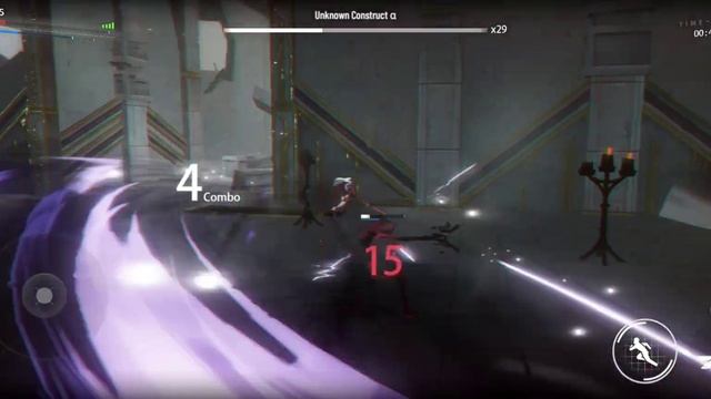 Punishing: Gray Raven (PGR)- первый взгляд. 1 часть.