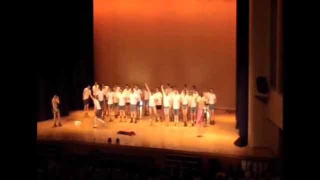 2014 Sigma Phi Epsilon Sing n Swing - Westminster College смотреть онлайн