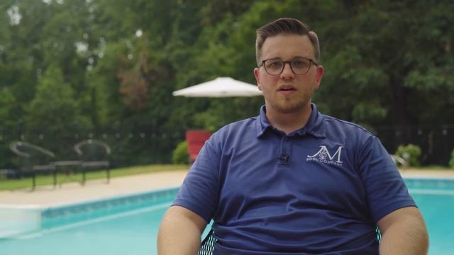 How To Make Vinyl Liner Pools More Attractive | J&M Pool Company смотреть онлайн