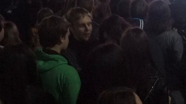 митя фомин в ставрополе на день города