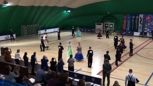 С класс Взр.+мол.1/2 финала стандарт