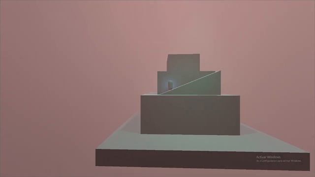 GODOT 4.2 3D - The Minimalist смотреть онлайн
