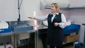 Обзор посудомоечных машин Abat