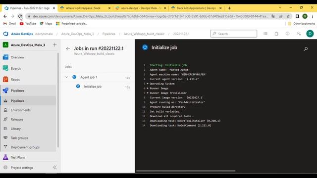 Azure DevOps Interview Questions with Practical Scenarios (PART-3) | Slack | Boards #azuredevops смотреть онлайн