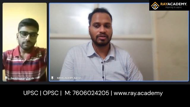 How to crack OAS in first attempt by Sambit Panda Rank 58, OCS 2021 | OPSC OAS | RAYACADEMY смотреть онлайн