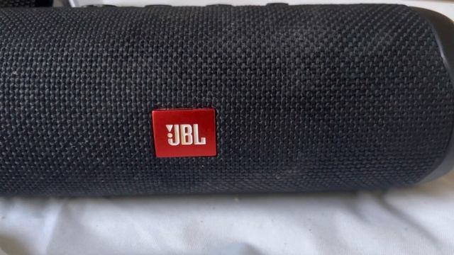 JBL Flip 5 Bluetooth Speaker Update :) смотреть онлайн